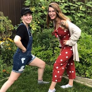 Meet your Posher, Zoe